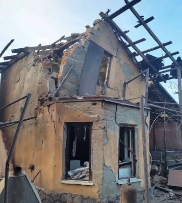 Три райони Дніпропетровщини постраждали від ворожих атак