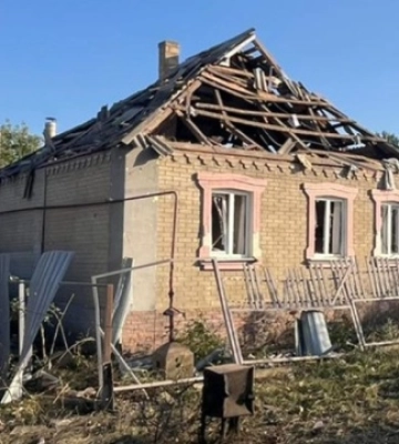 На Донеччині внаслідок атак армії РФ двоє людей загинули, ще 10 - поранені