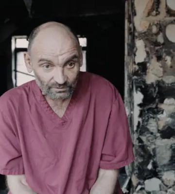 «Азов» взяв у полон росіянина, підрозділ якого розстрілював українських полонених