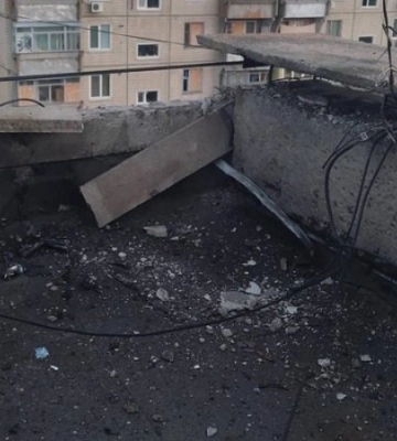 Російські війська протягом дня атакували три райони Дніпропетровщини