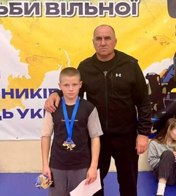 Спортсмен із Херсонщини здобув “золото” на Всеукраїнському турнірі