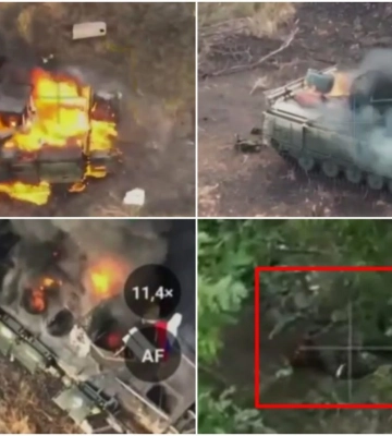Гірська піхота ЗСУ відбила масований російський штурм на Донеччині