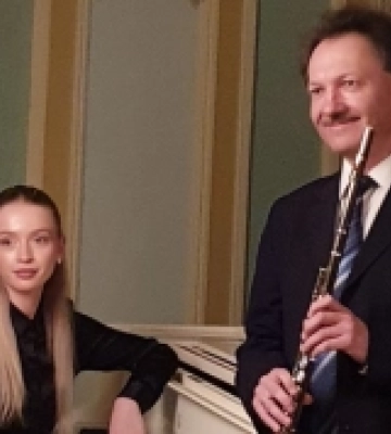 Вечір французької музики у Луцьку