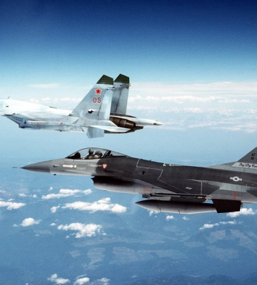 Нидерланды передали Украине первые истребители F-16: детали от министра обороны