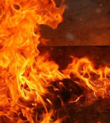 В Білгород-Дністровському районі під час пожежі загинув чоловік