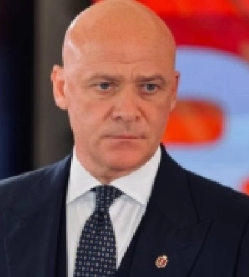 Мер Одеси Труханов поїхав до Парижу