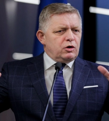 Прем’єр Словаччини спрогнозував швидке закінчення війни Росії проти України