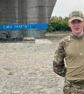 На Волині прощатимуться з молодим Героєм Віталієм Бичихвостом