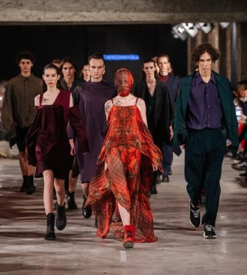 До Львова повертається FASHION WEEK: цього разу з благодійною місією