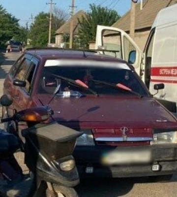 Житель Одещини постане перед судом за ДТП, що спричинило травми 72-річної жінки