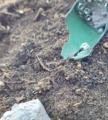 Хлопець підірвався на російській вибухівці на Херсонщині