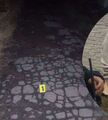 Нашли по следам крови: в Днепре задержали подозреваемого в жестоком избиении мужчины