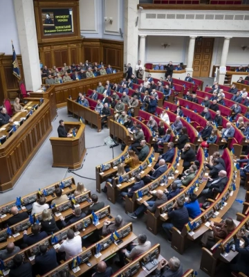 Київ пропонує США та партнерам укласти угоду щодо спільного захисту в Україні критичних ресурсів - Зеленський 
