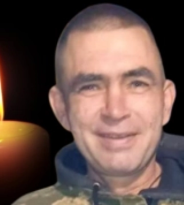 На Полтавщині  попрощалися із загиблим захисником Андрієм Дубовським