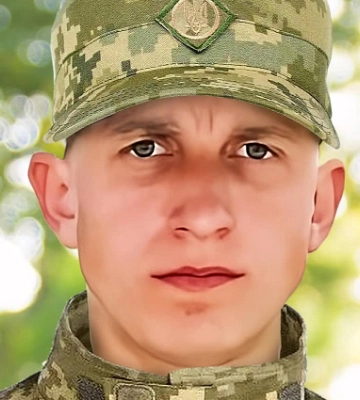 Навіки залишиться 20-річним: на передовій загинув Герой із Волині