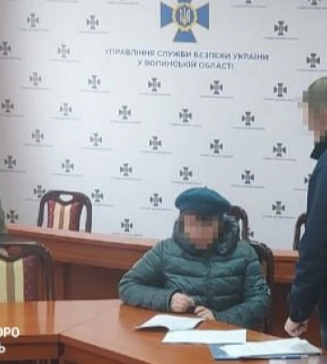 Працівниця СБУ на Волині виправдовувала російську агресію: чи покарав її суд