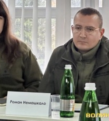 План мобілізації на Волині – один із найнижчих в Україні