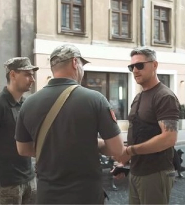 Після рейдів ТЦК у публічних місцях збільшилася явка громадян у військкомати, - Київський ТЦК