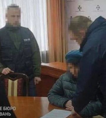 Працівницю СБУ на Волині судили за проросійські погляди і підтримку ворожої армії