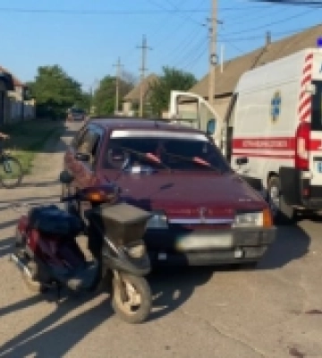 Перед судом постане житель Білгород-Дністровського району, який допустив ДТП із мопедисткою та її травмування