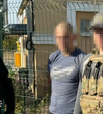 Коригував ракетно-дронові удари по оборонцях Харкова: викрито чоловіка