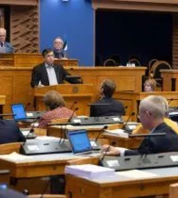 Парламент Естонії визнав депортацію кримських татар 1944 року геноцидом