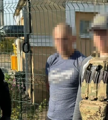 Коригував ракетно-дронові удари по оборонцях Харкова: викрито чоловіка