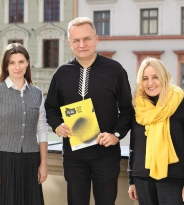 Львів подав заявку на конкурс «Європейська столиця культури 2030», - ВІДЕО