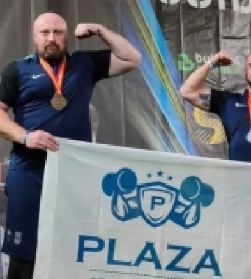 Двоє ветеранів із Луцька здобули медалі на змаганнях Нескорених у Мадриді (Фото)