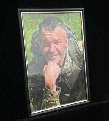 Не дожив чотири дні до дня народження: у Ковелі попрощалися з воїном Володимиром Кашубою 
