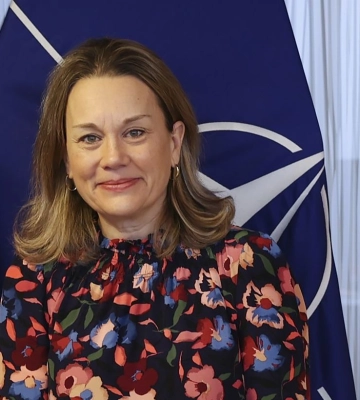 Посол США о разрешении на удары вглубь России: мы все еще на том же месте, где и были Посол США о разрешении на удары вглубь России: мы все еще на том же месте, где и были