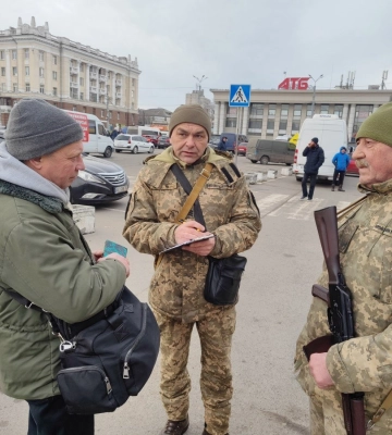 У ТЦК відзначили збільшення добровольців завдяки рейдам