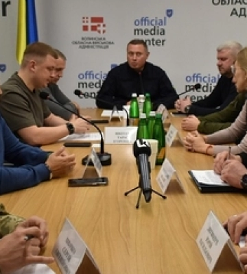 Відбулося затримання: після наради у Волинській ОВА силовики викрили «схему» ухилення від мобілізації