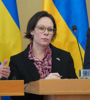 Одесу відвідали міністри закордонних справ країн Нордично-Балтійської вісімки