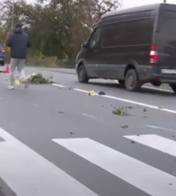 Смертельну ДТП під Луцьком скоїв військовослужбовець ТЦК