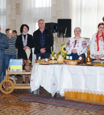 Вареники з вишнями і солодкими шкварками: на Вінниччині відбувся фестиваль звичаїв та обрядів Поділля