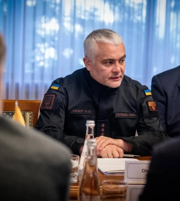 До Одеси приїхали очільники МЗС 8 країн Європи