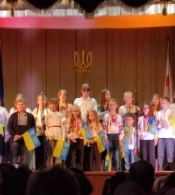 В Острозі провели благодійний захід, збираючи гроші для земляків у ЗСУ. ФОТО