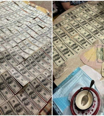 33 тисячі доларів: У Дніпрі викрили посадовця ТЦК та спільника, які заробляли на ухилянтах. 