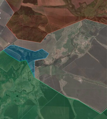 У Харківській області знищили російську артустановку
