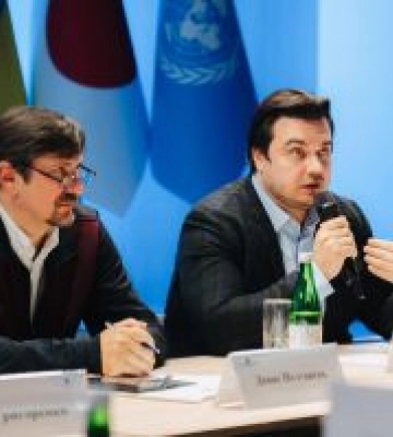 Голова Комітету з питань економічного розвитку Дмитро Наталуха взяв участь у діалозі «Майбутнє української економіки» Голова Комітету з питань економічного розвитку Дмитро Наталуха взяв участь у діалозі «Майбутнє української економіки»