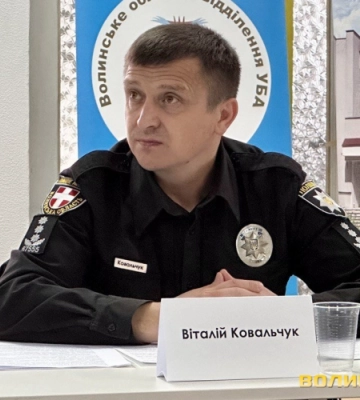 Цьогоріч на Волині відкрили 455 кримінальних справ щодо ухилянтів