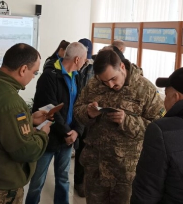 У ТЦК розповіли, як масштабні рейди вплинули на мобілізацію