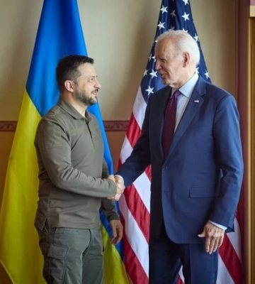 Білий дім анонсував новий пакет оборонної допомоги Україні