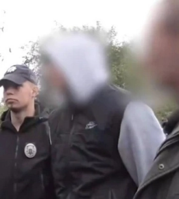 Викрали, побили та пограбували людину: на Сумщині затримано трьох молодиків (ВІДЕО)