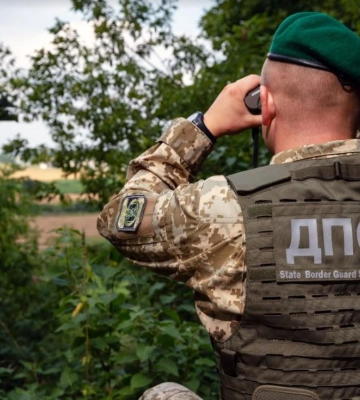 Волинський прикордонний загін кличе на службу. Що пропонують та які є вакансії