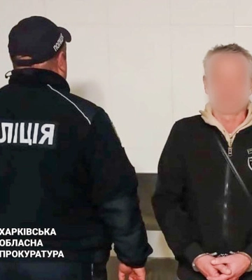 До смерті забив стільцем рідного брата: на Харківщині заарештовано чоловіка