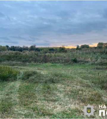 В селі Золотухи на Полтавщині у річці виявлено тіло чоловіка без ознак життя