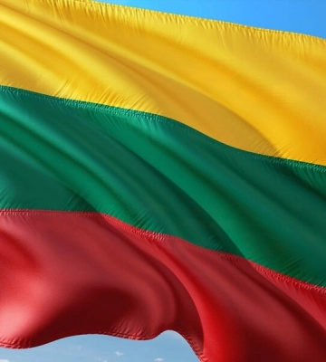 Литва выделяет Украине пакет помощи на сумму €3,5 млрд
