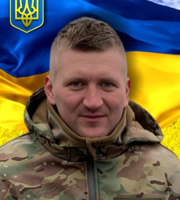 Проходивши лікування після поранення, зустрів своє кохання: війна забрала життя 28-річного Героя з Волині